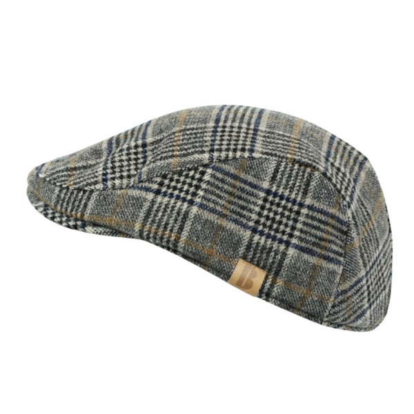 Platinum Mens Clay Cap - Multi