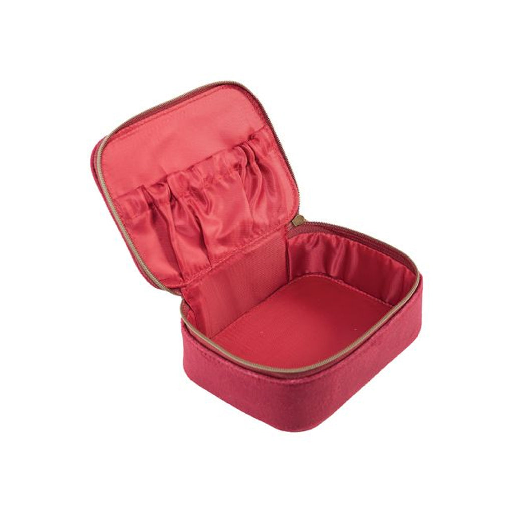 Wrendale Hare Accessory Case - Golden Hour