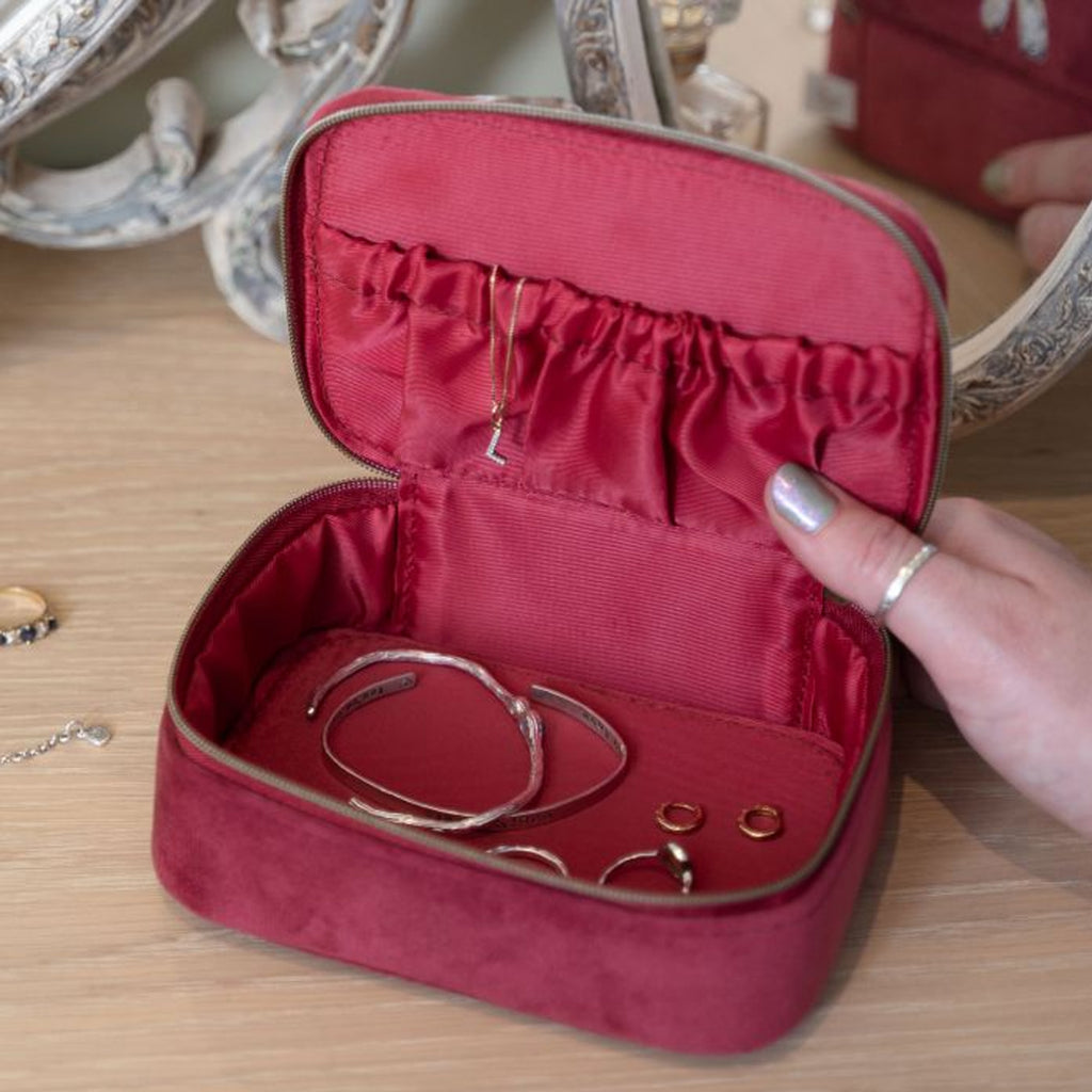 Wrendale Hare Accessory Case - Golden Hour