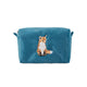 Wrendale Fox Make Up Bag - Daydreamer