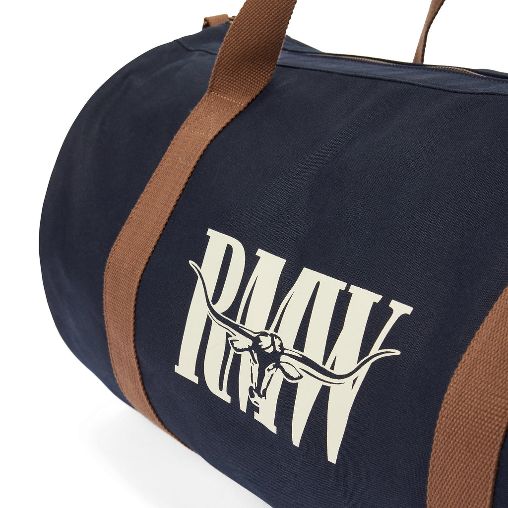 R.M.Williams Heritage Bag - Navy