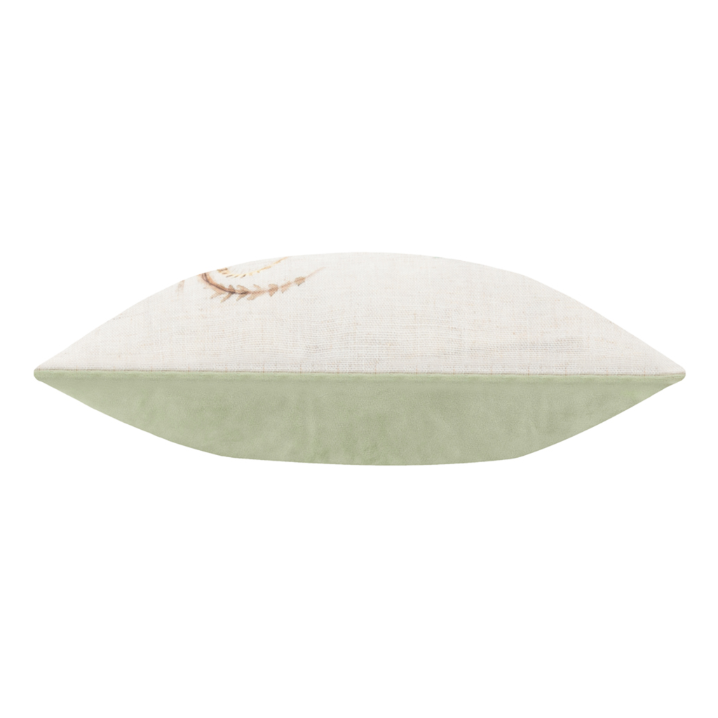 Evans Lichfield Country Pheasant Cushion - Natural