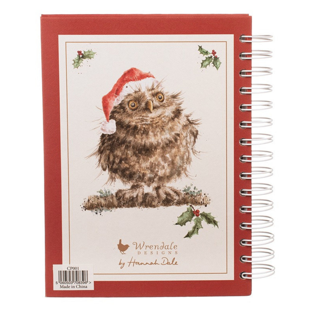 Wrendale Christmas Planner