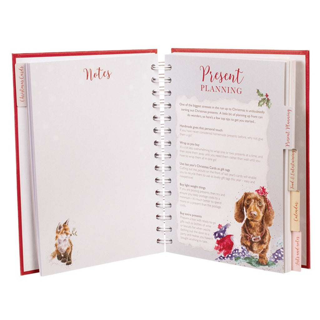Wrendale Christmas Planner