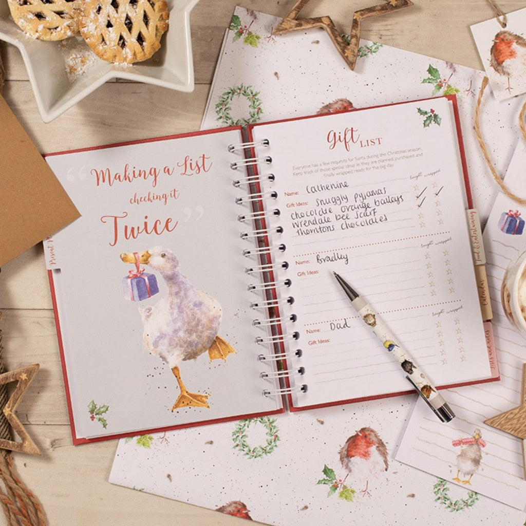 Wrendale Christmas Planner