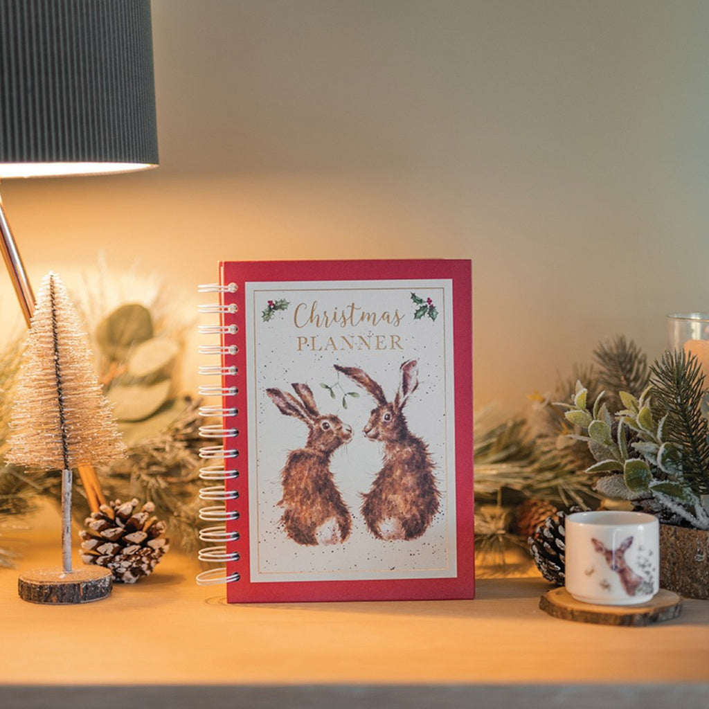 Wrendale Christmas Planner