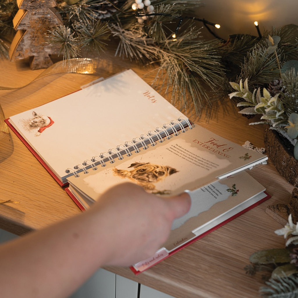 Wrendale Christmas Planner