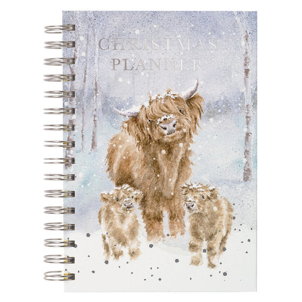 Wrendale A Highland Christmas Planner