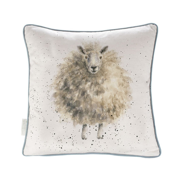 Wrendale The Woolly Jumper Sheep Cushion