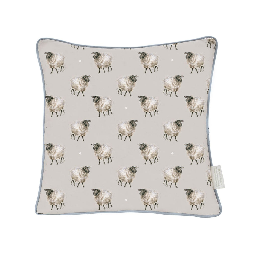 Wrendale The Woolly Jumper Sheep Cushion