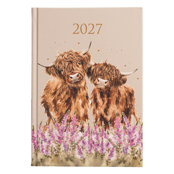 Wrendale Desk Diary 2027