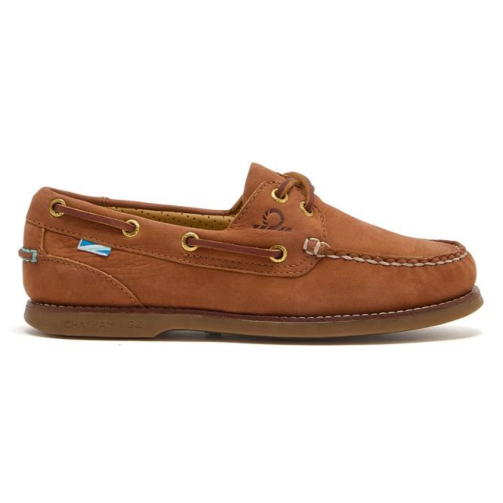 Chatham Lyme G2 - Tan