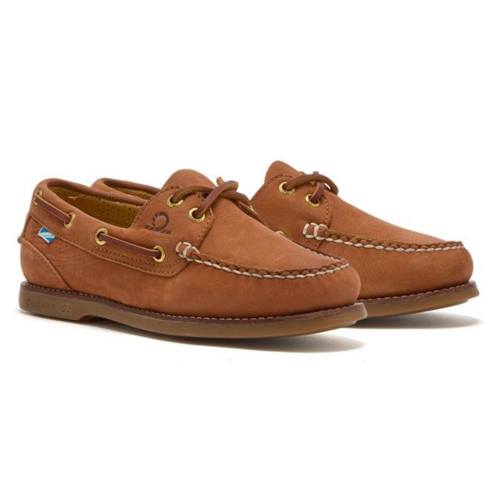 Chatham Lyme G2 - Tan