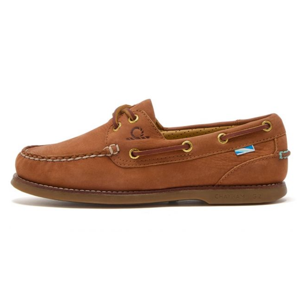 Chatham Lyme G2 - Tan