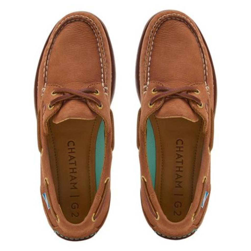 Chatham Lyme G2 - Tan