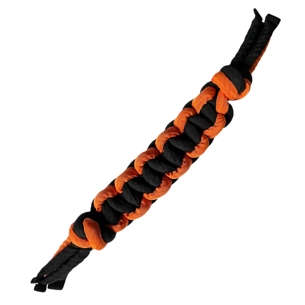 Hem and Boo Bite-Resistant Covered Rope Braided Tug