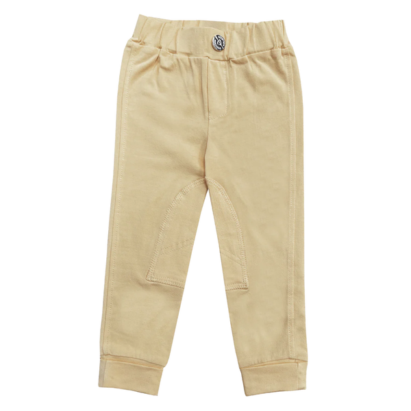 Equetech Dinky Tots Jodhpurs - Beige