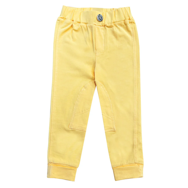 Equetech Dinky Tots Jodhpurs - Canary