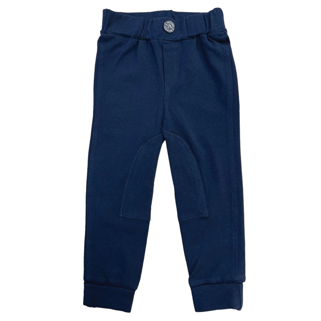 Equetech Dinky Tots Jodhpurs - Navy