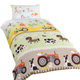 Farm Duvet Set - Single