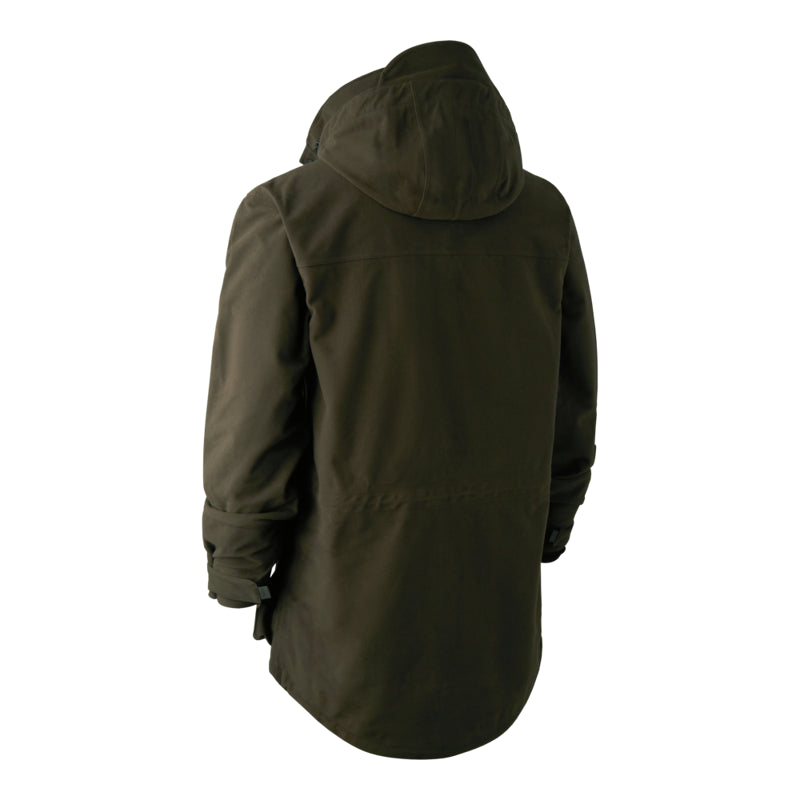Deerhunter Mens Pro Gamekeeper Jacket - Peat
