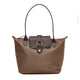 Joules Edie Weekend Bag - Mocha Brown
