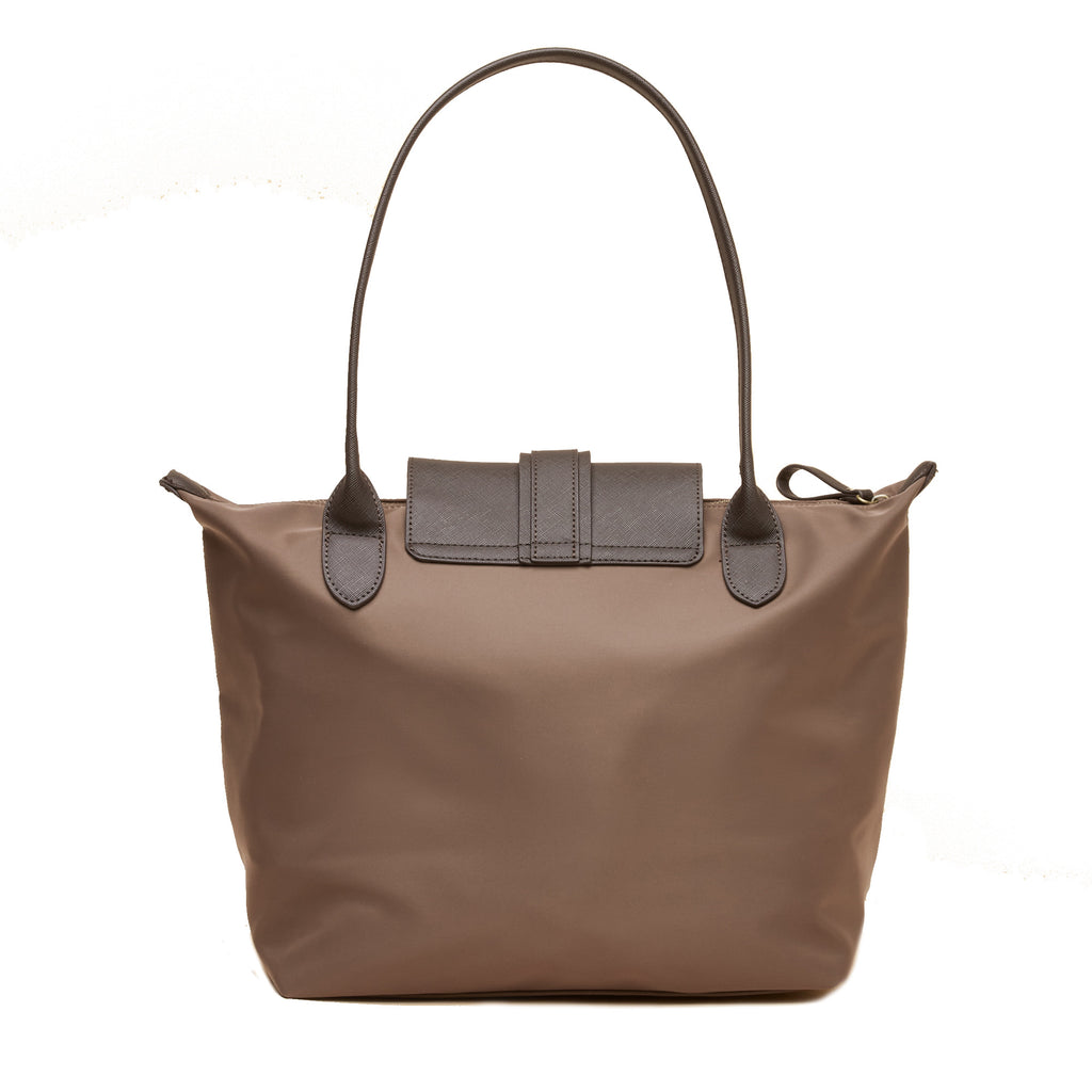 Joules Edie Weekend Bag - Mocha Brown