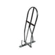 Shires Saddle Rack - Black