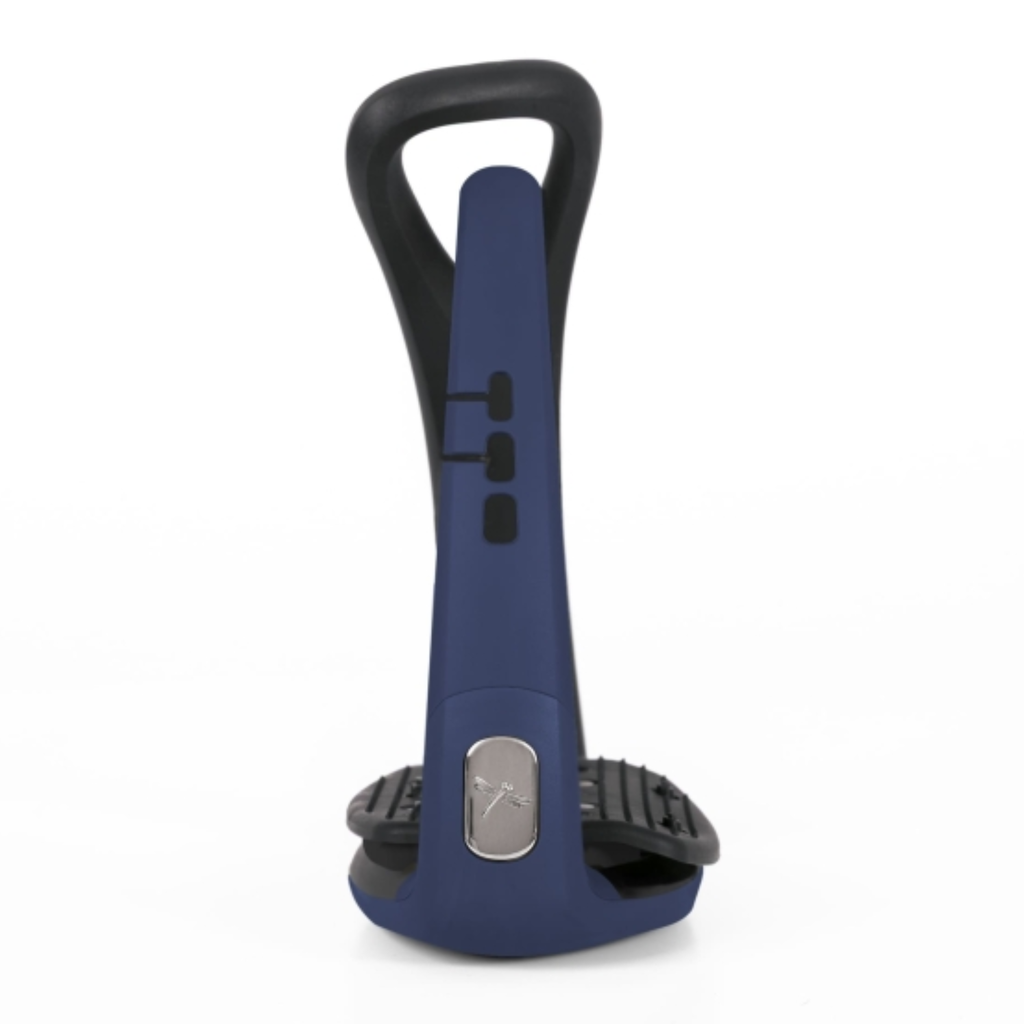 Freejump Soft Up Pro Stirrup - Pearl Navy