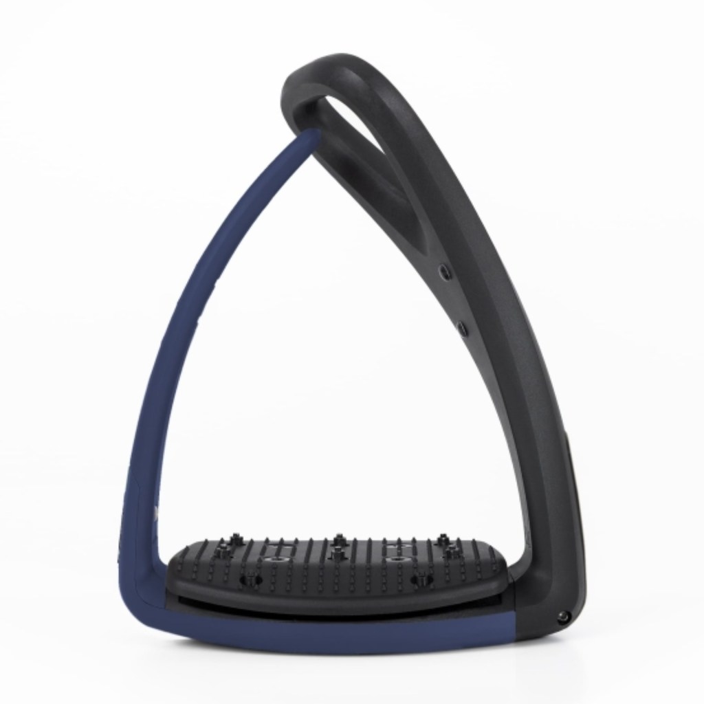 Freejump Soft Up Pro Stirrup - Pearl Navy