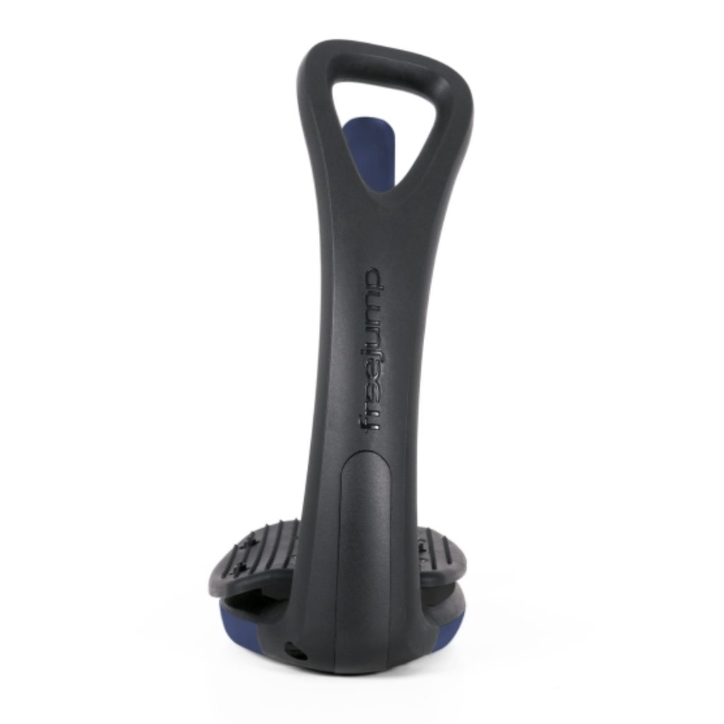 Freejump Soft Up Pro Stirrup - Pearl Navy