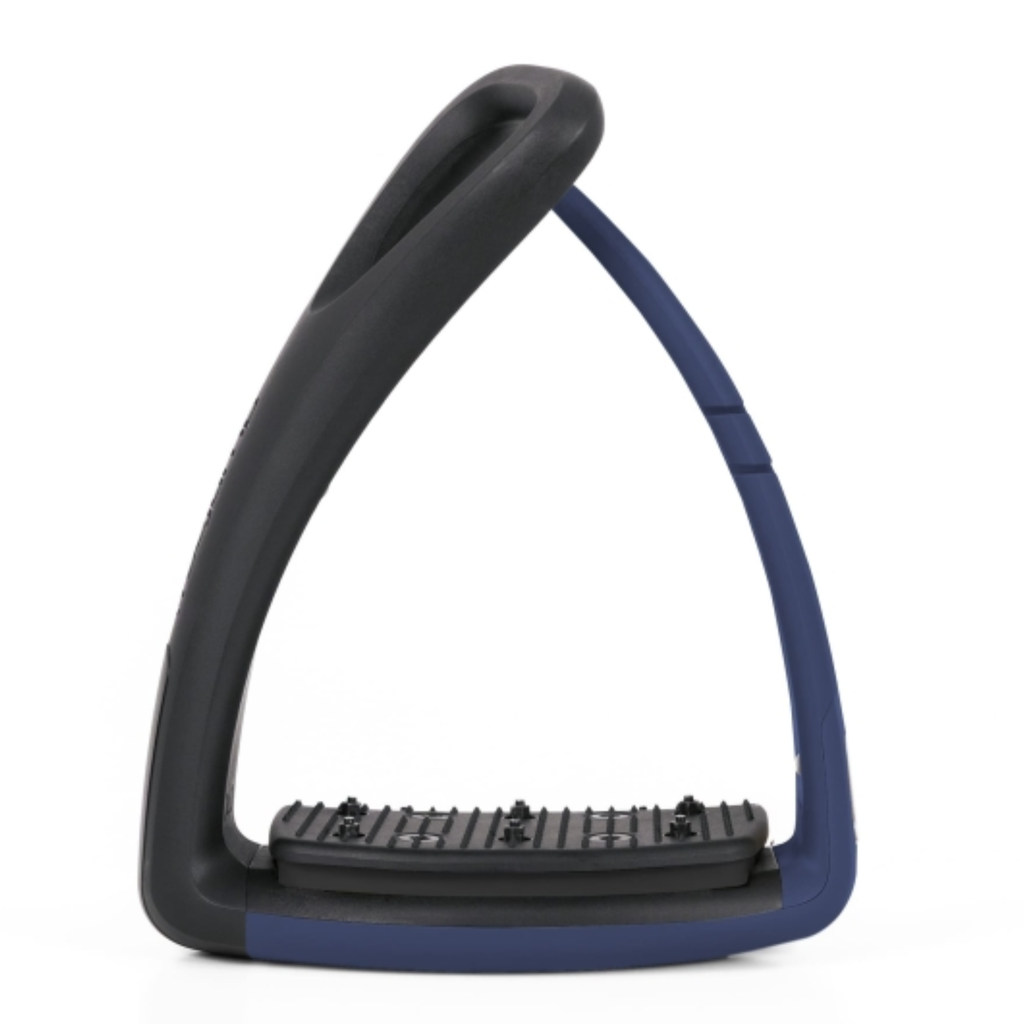 Freejump Soft Up Pro Stirrup - Pearl Navy
