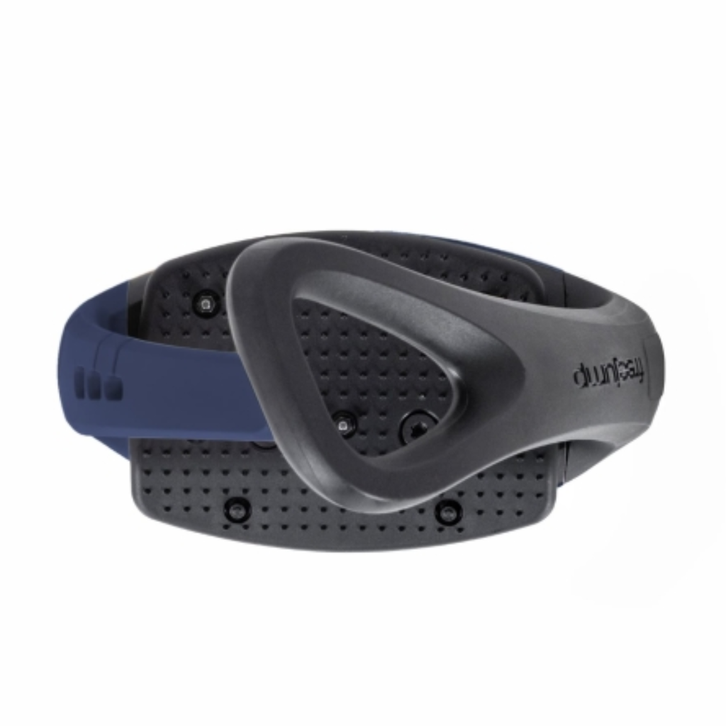 Freejump Soft Up Pro Stirrup - Pearl Navy