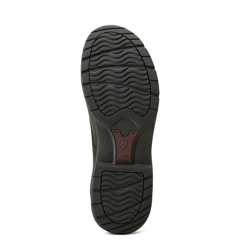 Ariat Mens Barnyard Twin Gore Ii H20 - Black