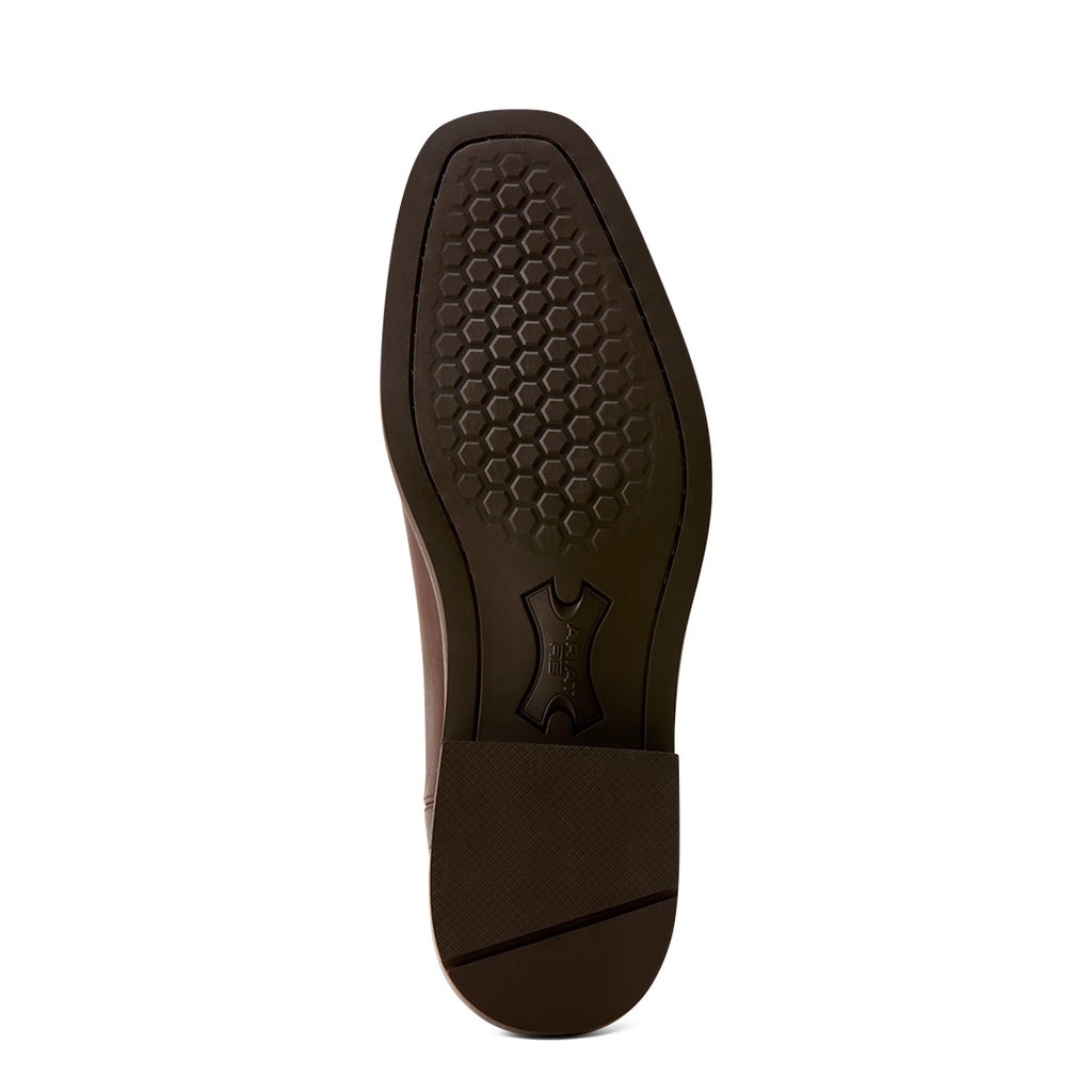 Ariat Mens Beckford Chelsea Boot - Espresso Noir