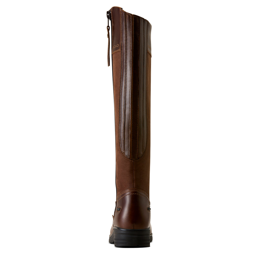Ariat Ladies Windsor H20 - Tobacco Brown
