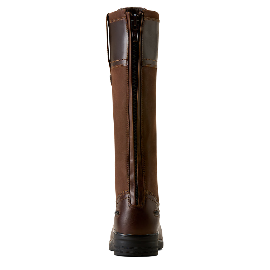 Ariat Ladies Wythburn H20 - Tobacco Brown