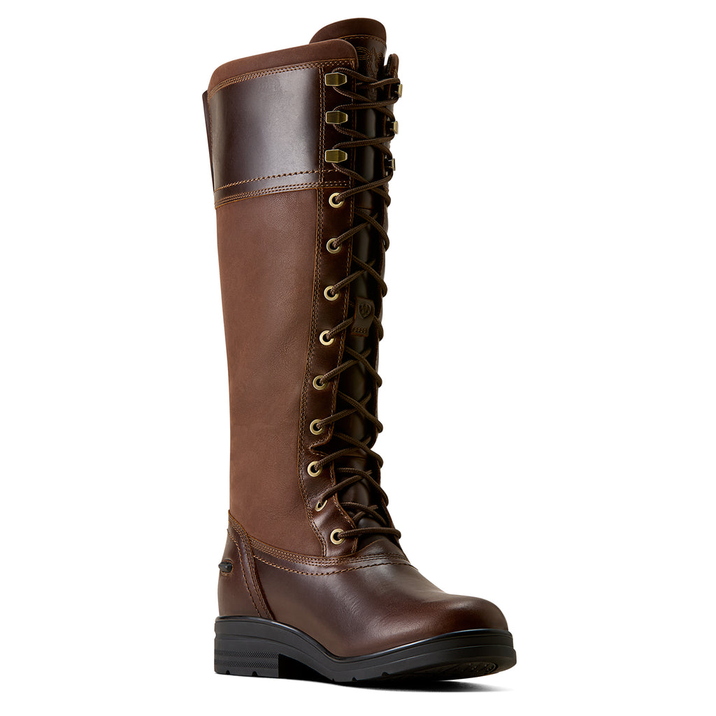 Ariat Ladies Wythburn H20 - Tobacco Brown