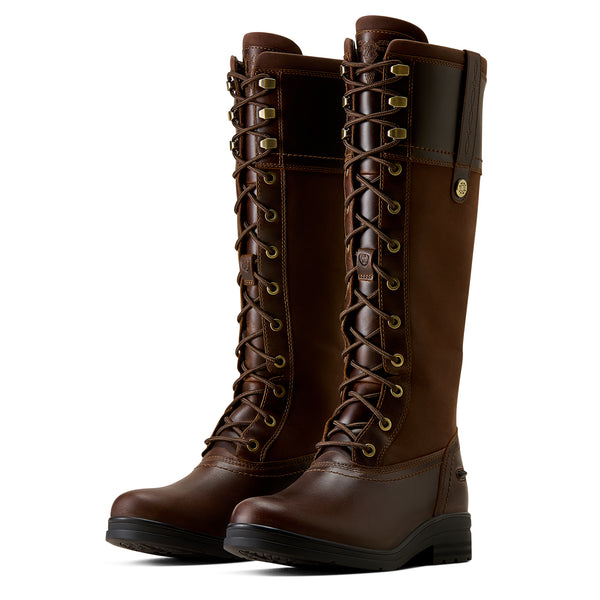 Ariat Ladies Wythburn H20 - Tobacco Brown