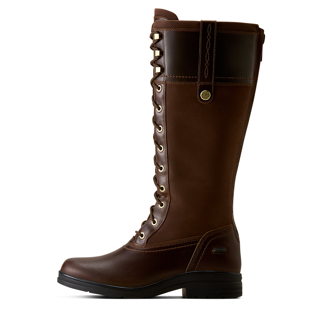 Ariat Ladies Wythburn H20 - Tobacco Brown