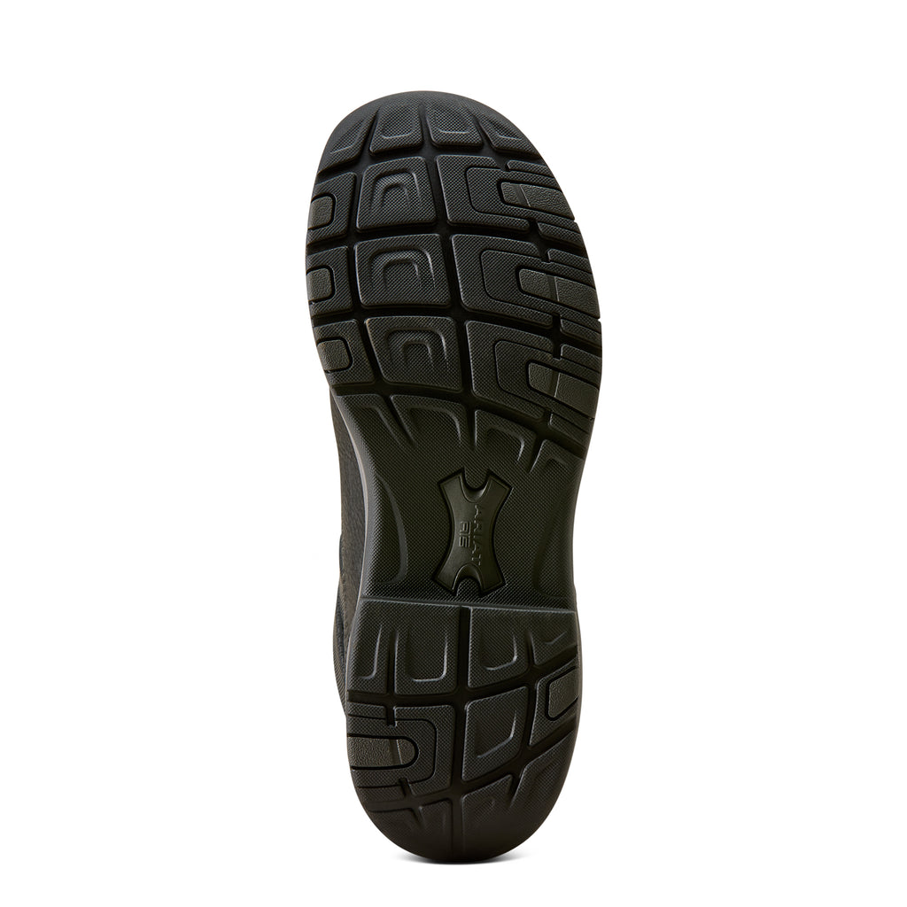 Ariat Ladies Terrain Trek H2O - Dark Chocolate