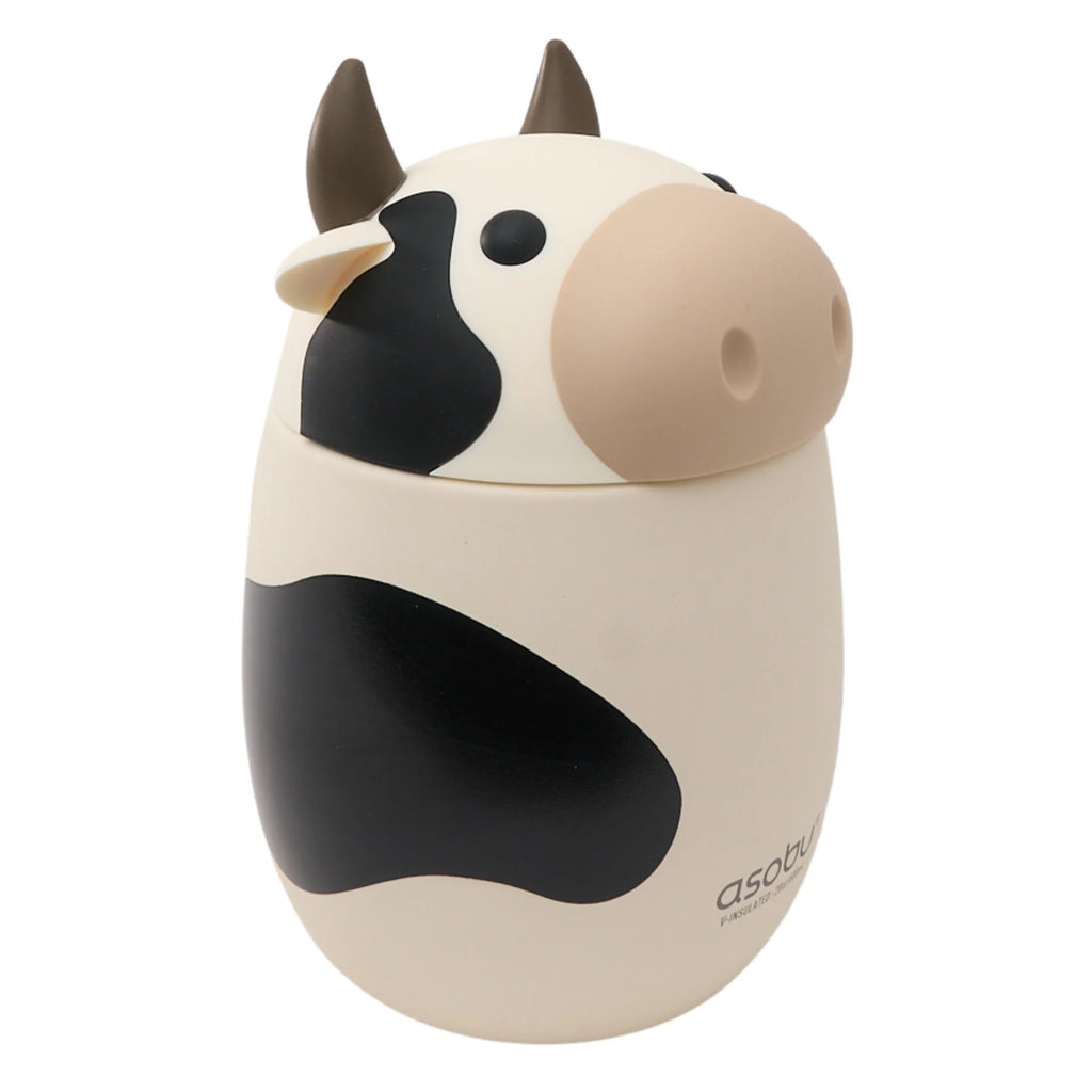 Asobu Bestie Food Container - Cow