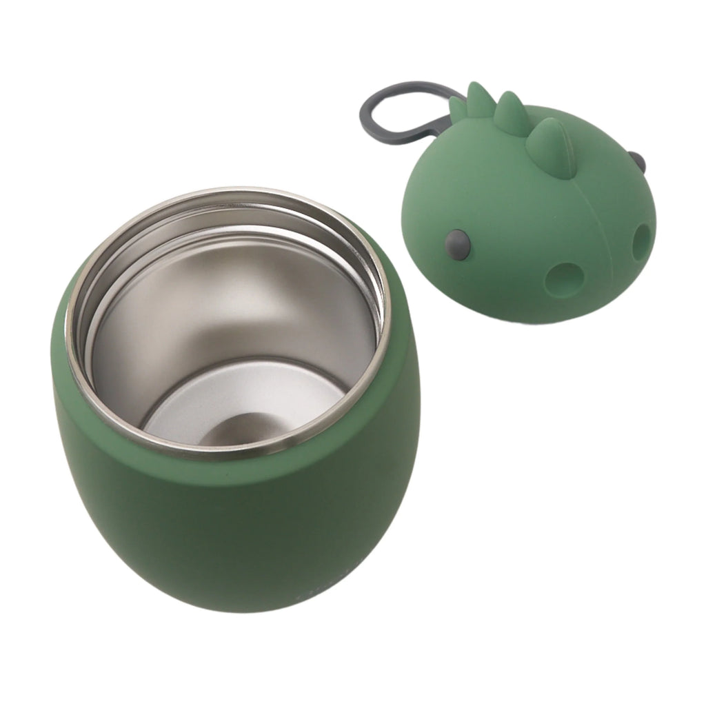 Asobu Bestie Food Container - Dinosaur
