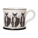 Moorland Pottery Fox Mug