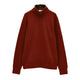 Joules Mens Alistair 1/4 Zip - Brick