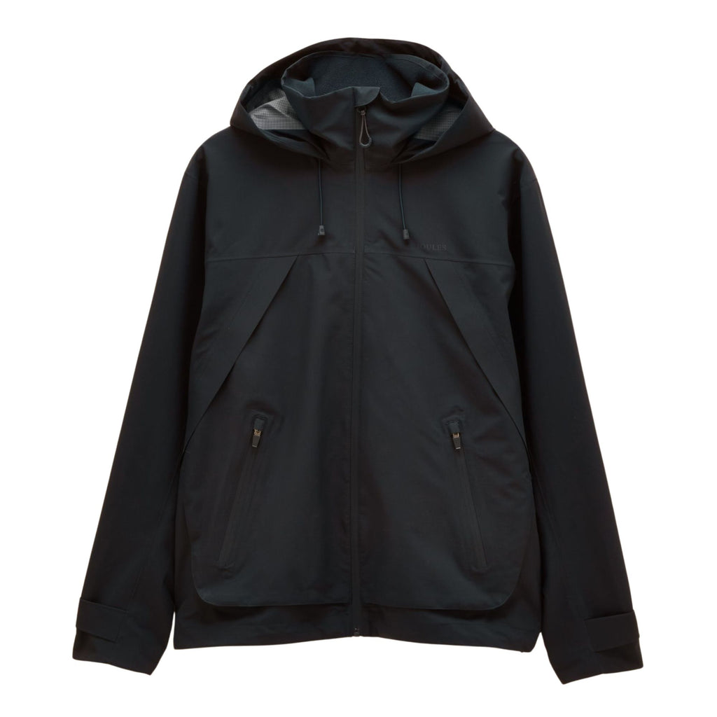 Joules Mens Country Waterproof Coat - Navy