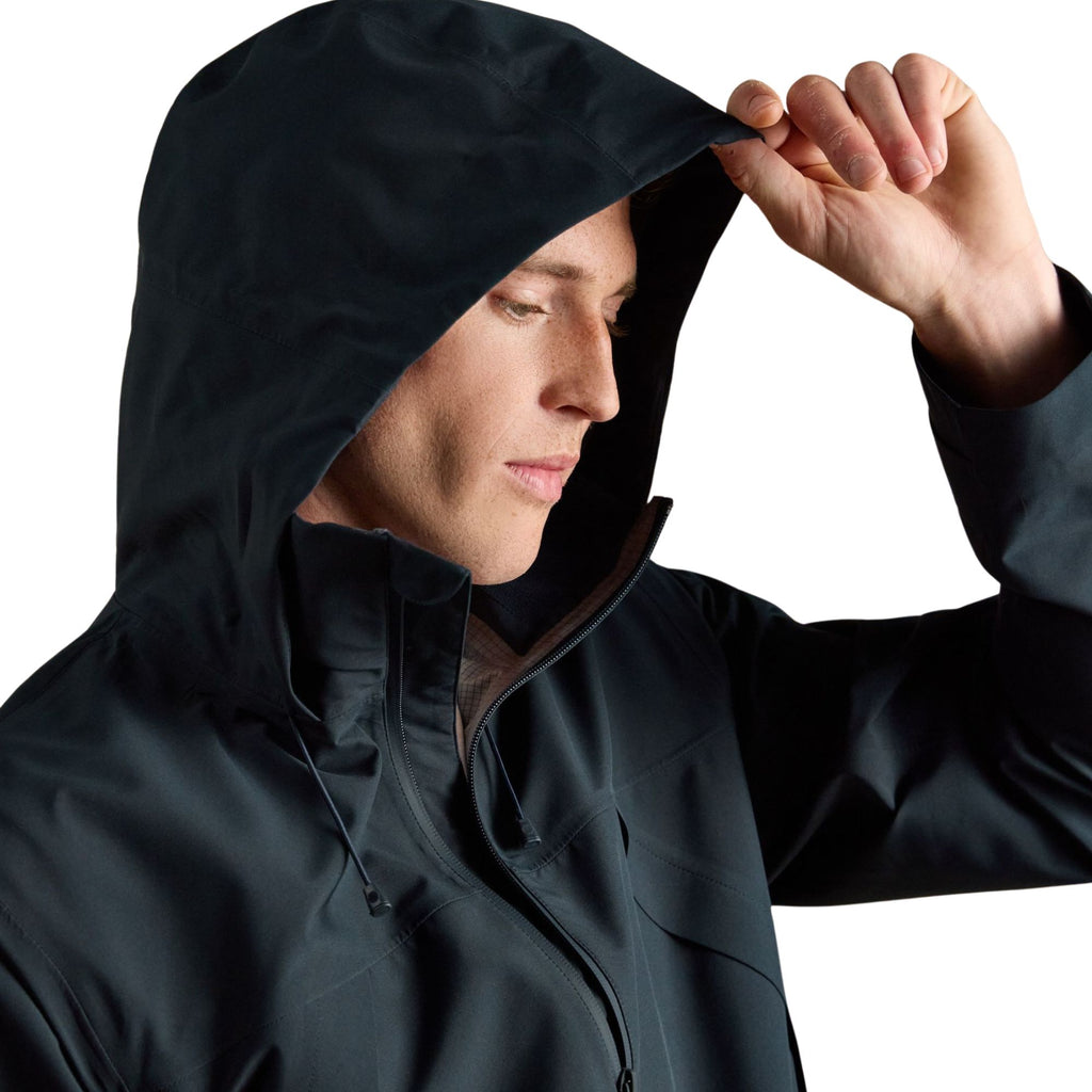Joules Mens Country Waterproof Coat - Navy