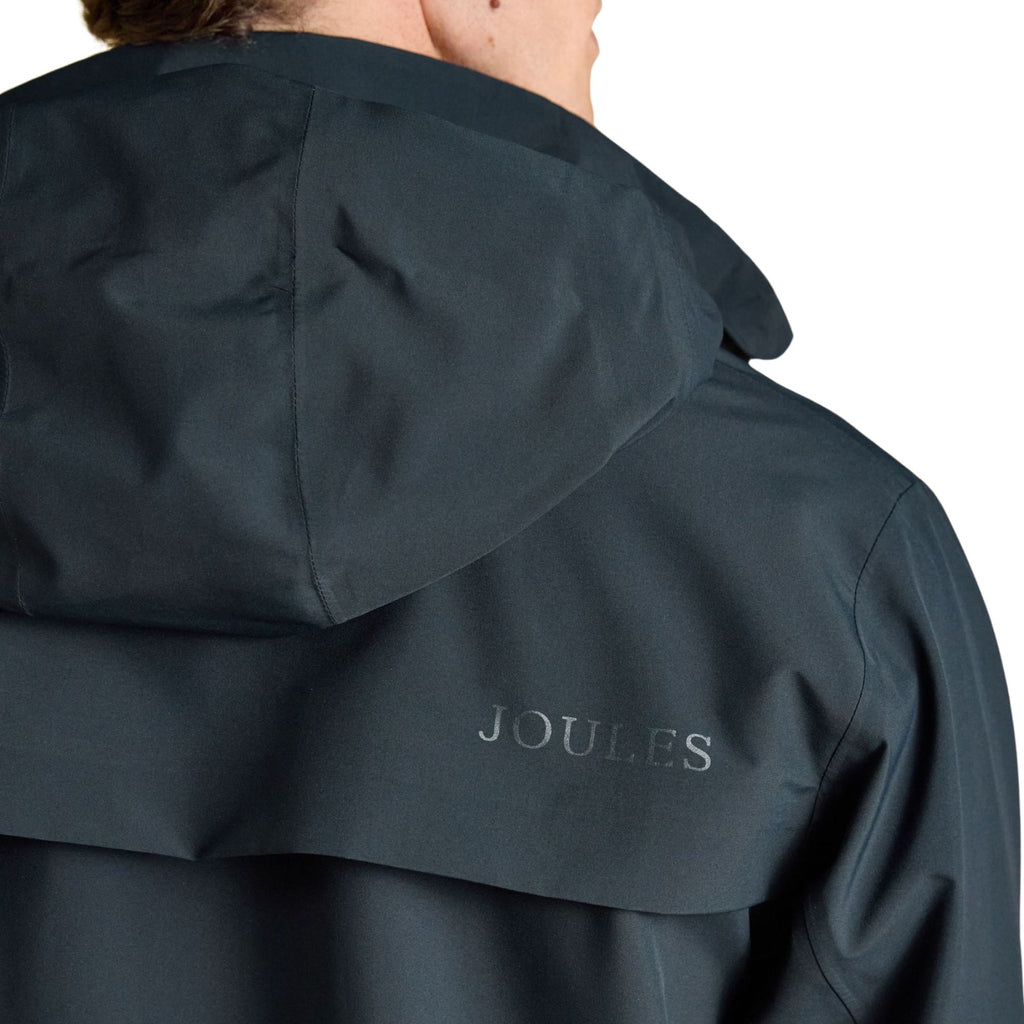 Joules Mens Country Waterproof Coat - Navy