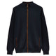Joules Mens Hillside Cardigan - Navy