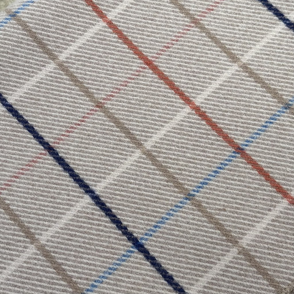Joules Langtree Scarf - Neutral Check